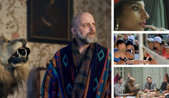 4 večery – 4 filmové zážitky: Do Nitry sa blíži Bažant kinematograf