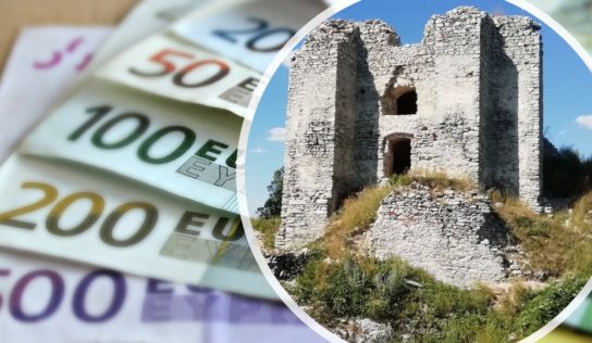 Kraj podporí dotáciami obnovu kultúrnych pamiatok