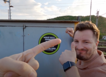 Životy zachraňujú aj priamo na koľajniciach