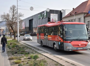 Mestskej hromadnej dopravy sa dotknú viaceré zmeny