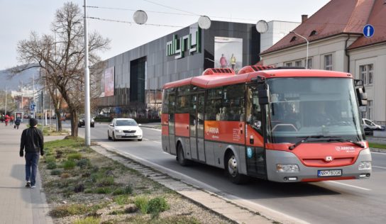 Linka č. 4 pôjde v Dražovciach odklonom