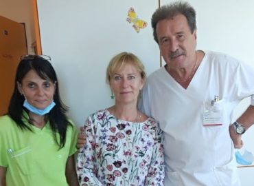 Fakultná nemocnica v Nitre získala nedoceniteľný darček