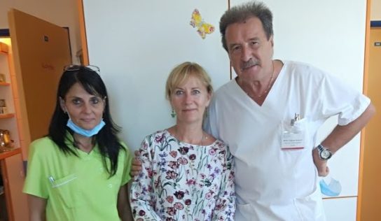 Fakultná nemocnica v Nitre získala nedoceniteľný darček