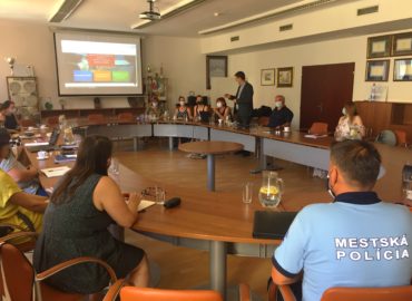 Nitra sa zaoberá migráciou a integráciou cudzincov