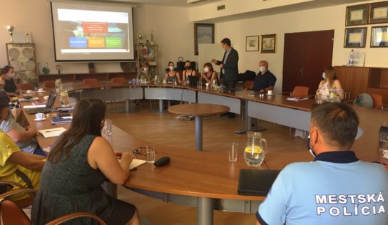 Nitra sa zaoberá migráciou a integráciou cudzincov