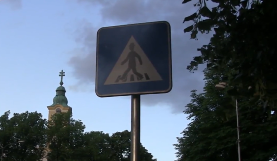 Priechod cez cestu je vo viacerých lokalitách bezpečnejší