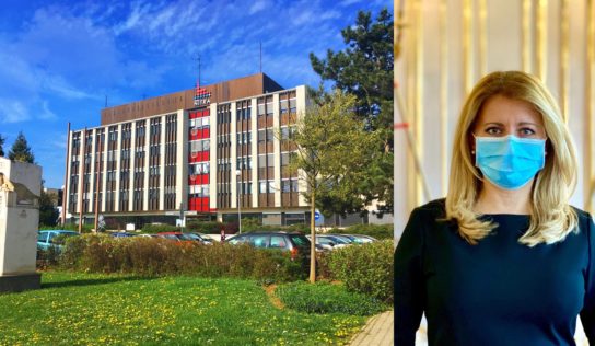 Prezidentka Zuzana Čaputová zmenila plán: Do Nitry nepríde