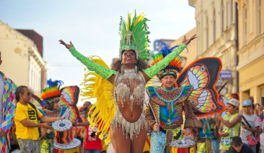 CAMPANA Fest vytvorí bodku za kultúrnym letom v Nitre