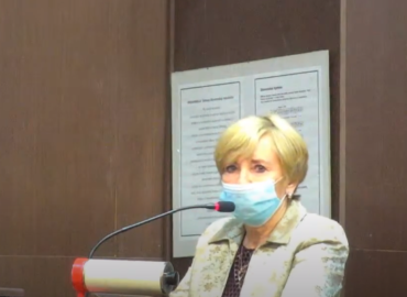 V kresle hlavnej kontrolórky Nitry zostáva Darina Keselyová