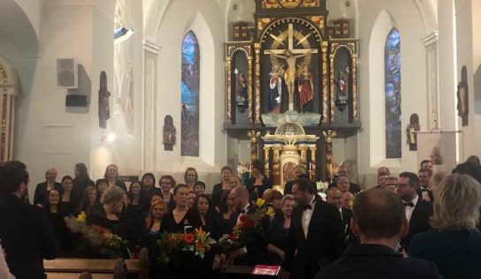 Prvý koncert festivalu Pro musica nostra Nitriensi sa odohral v Nových Zámkoch