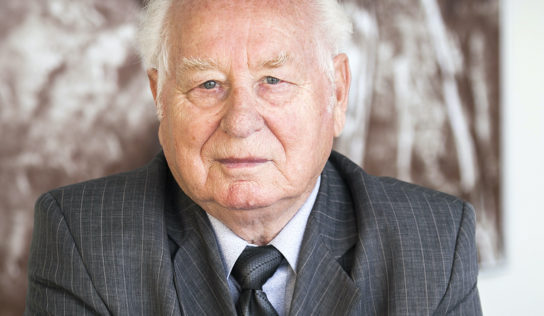 Zomrel profesor Peter Liba