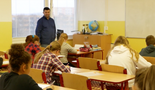 Nitra otvorí prvý stupeň základných škôl