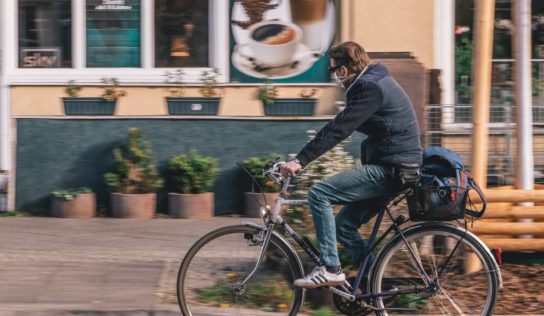 V pondelok čakajú cyklistov nevšedné raňajky