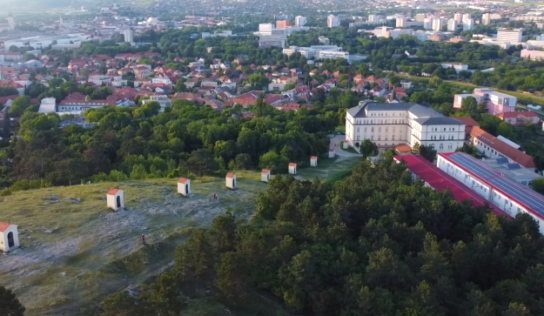 Kalvársky kostol v Nitre nájdu pútnici v zmenenom stave, interiér prešiel obnovou