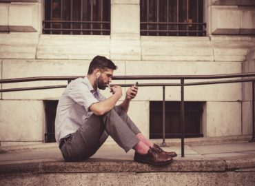 Pátranie po stratenom mobile skončilo nečakane
