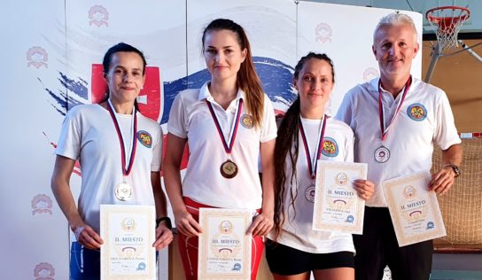 Nitrianski Corgoni neodišli bez titulov