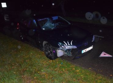 Pri dopravnej nehode prišiel o život chodec, druhý je v nemocnici