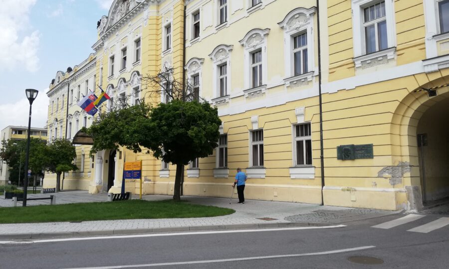 Výstava More v Nitrianskej galérii