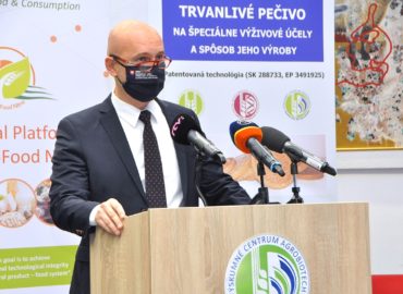 SPU navštívil minister školstva. Predstavil nový projekt