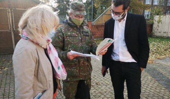 Nitra pripravila zoznam 64 odberných miest na testovanie