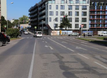 V centre Nitry bude v najbližších hodinách obmedzená doprava