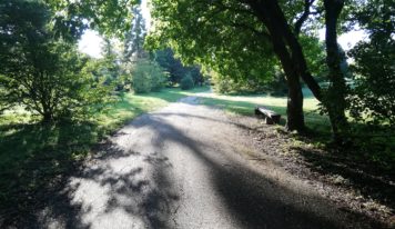Exteriérová výstava v Botanickej záhrade SPU predstaví vývoj záhradnej a krajinnej architektúry