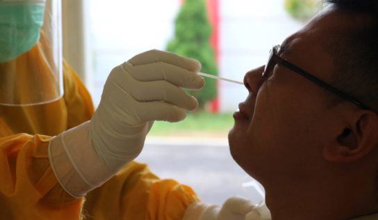 Celoplošné testovania budú dve. Na výsledok si počkáte vo vydezinfikovanej miestnosti