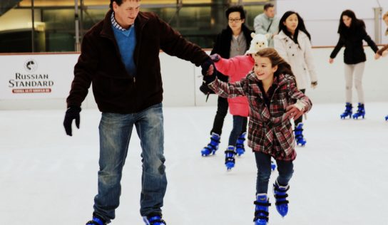 V Nitre otvoria štadión pre verejné korčuľovanie aj školu korčuľovania