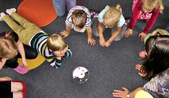 SPU pripravuje univerzitnú škôlku pre deti zamestnancov a študentov