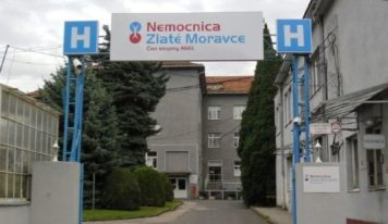Nemocnica v Zlatých Moravciach zriadila novú ambulanciu pre pľúcne choroby