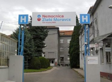 V nemocnici v Zlatých Moravciach vznikne odberové miesto