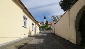 Nitriansky hrad získal ocenenie Zlatý špendlík