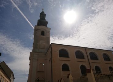 Vo františkánskom sa na Veľký piatok uskutoční starobylá liturgia Temných hodiniek