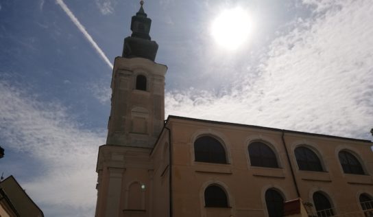 Posledný koncert v rámci Medzinárodného festivalu sakrálnej Musica Sacra