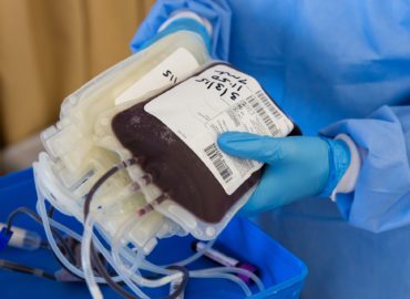 Nemocnica urgentne potrebuje krvnú skupinu 0 Rh negatív