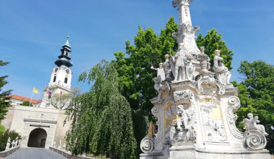 Letná sezóna na Nitrianskom hrade začne Dňom otvorených dverí