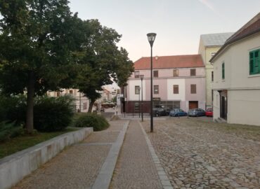 Čistenie siedmich pahorkov Nitry pokračuje: Na rade je ďalšia lokalita