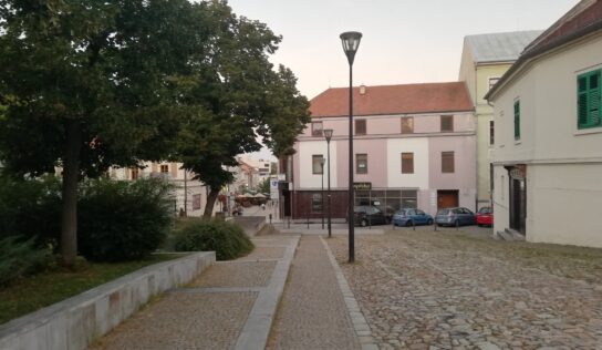 Čistenie siedmich pahorkov Nitry pokračuje: Na rade je ďalšia lokalita