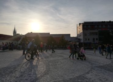 V Nitre pripravujú manuál tvorby verejných priestranstiev
