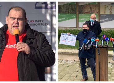 Bývalý riaditeľ Agrokomplexu obvinenia odmieta. Svedomie má čisté