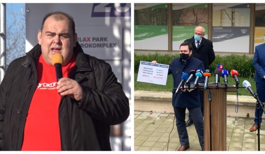 Bývalý riaditeľ Agrokomplexu obvinenia odmieta. Svedomie má čisté