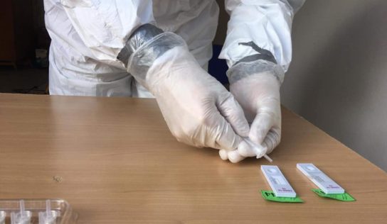 Nitra pripravuje celoplošné testovnanie