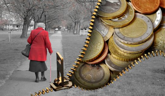Suma minimálneho dôchodku sa v roku 2021 nemení