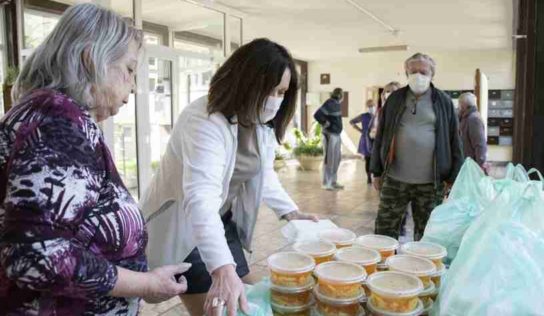 Nitra je mesto priateľské k seniorom. Získala ocenenie