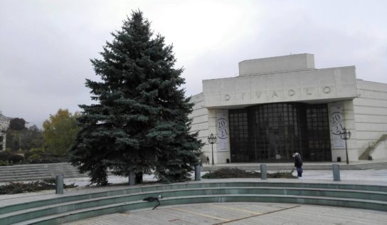 Predpoveď počasia: Svätá Barbora ťahá sane do dvora?