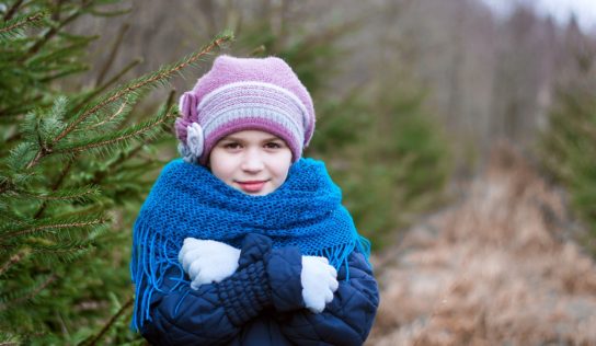 Predpoveď počasia: Rozlúčka s jeseňou?