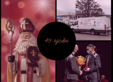 49. týždeň: Mikulášska bodka