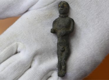Archeológom sa podaril unikátny nález