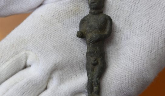 Archeológom sa podaril unikátny nález
