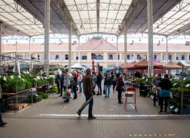 V tržnici prebieha pamiatkový výskum, je súčasťou prvej etapy jej obnovy